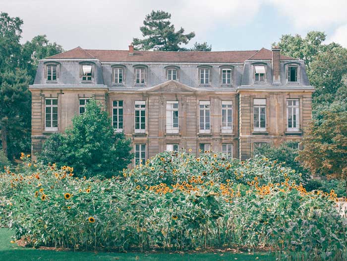 A large estate in need of mortgage protection